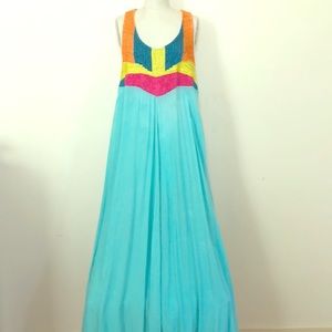 Mara Hoffman Maxi Beach Dress from Anthropologie